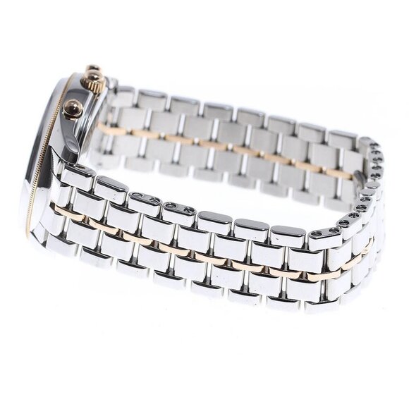 GIRARD-PERREGAUX Gold Plated4900 4910 Chronograph Automatic Men's Watch - Picture 8 of 12